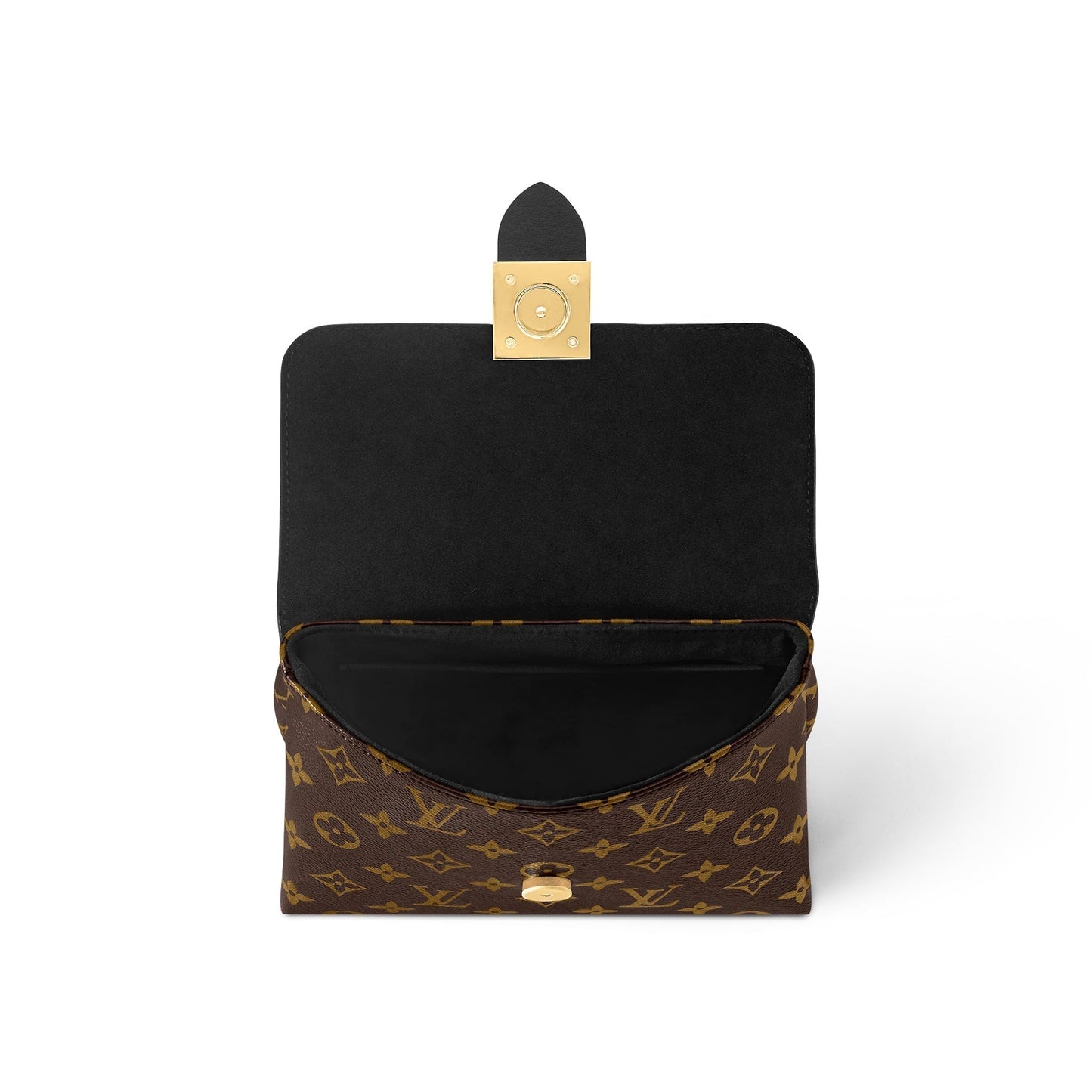 LU VI -  LOCKY BB MONOGRAM BAG