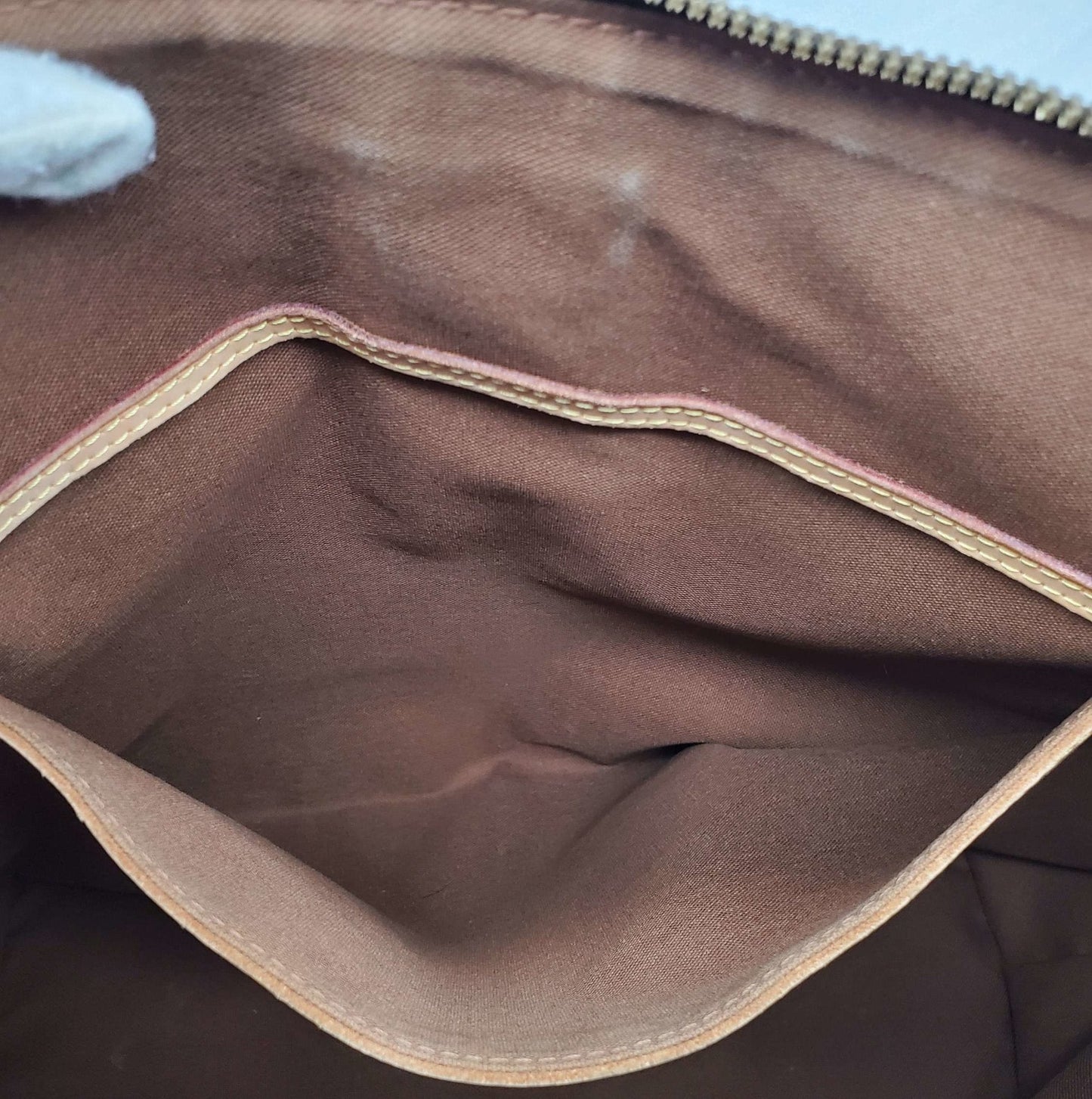 Louis Vuitton Monogram Palermo GM Shoulder Bag