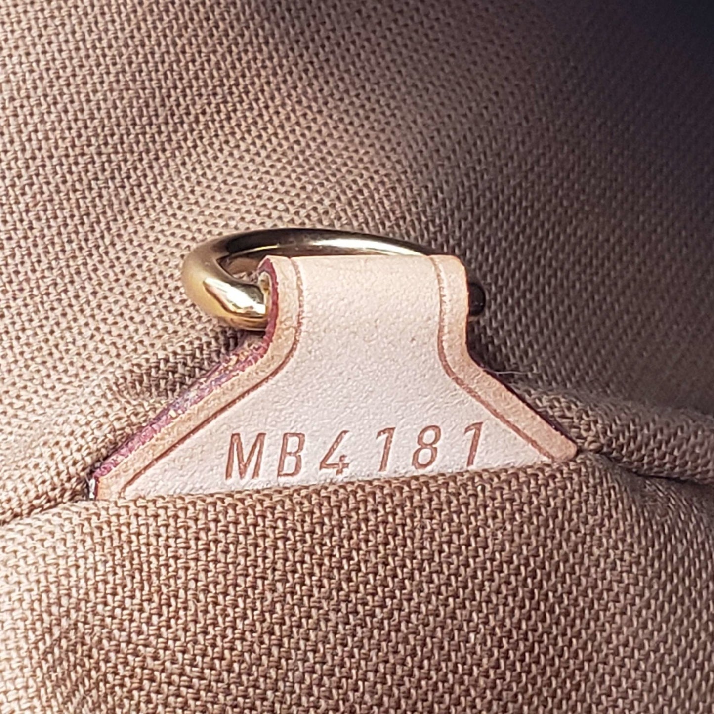 Louis Vuitton Monogram Tivoli GM Shoulder Bag