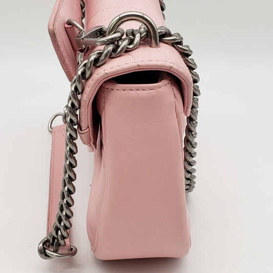 Louis Vuitton New Wave Chain Pink Shoulder Bag