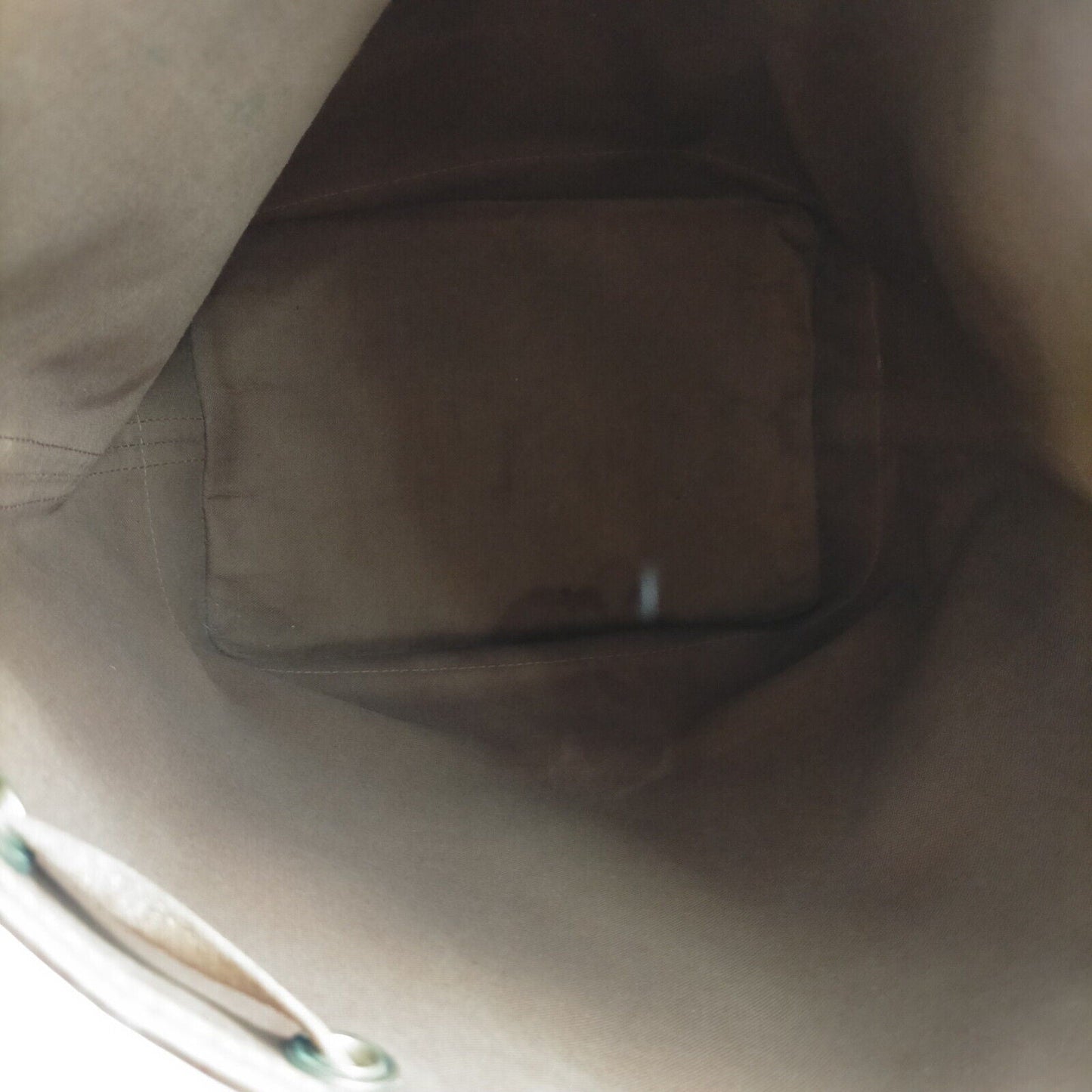 Louis Vuitton Noe Brown Monogram Shoulder Bag