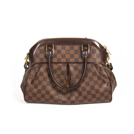 Louis Vuitton Damier Ebene Trevi PM