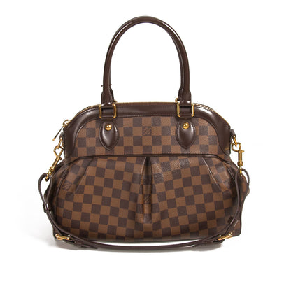 Louis Vuitton Damier Ebene Trevi PM