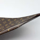 LOUIS VUITTON VINAGE MONOGRAM DOCUMENTS CASE
