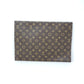 LOUIS VUITTON VINAGE MONOGRAM DOCUMENTS CASE