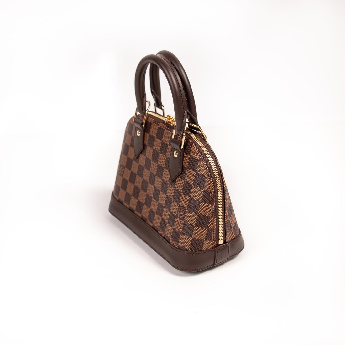 Louis Vuitton Damier Ebene Alma BB