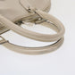 LOUIS VUITTON Epi Alma GM Hand Bag White Yvoire M4032J LV Auth lt722