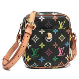 Louis Vuitton Rift Monogram Multicolor Noir Black