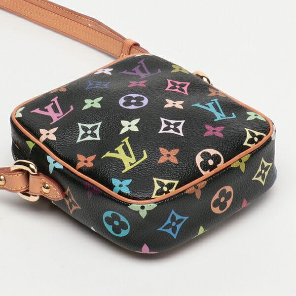 Louis Vuitton Rift Monogram Multicolor Noir Black