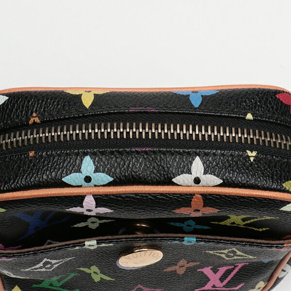 Louis Vuitton Rift Monogram Multicolor Noir Black