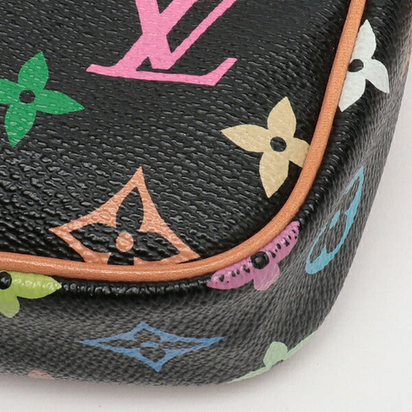 Louis Vuitton Rift Monogram Multicolor Noir Black
