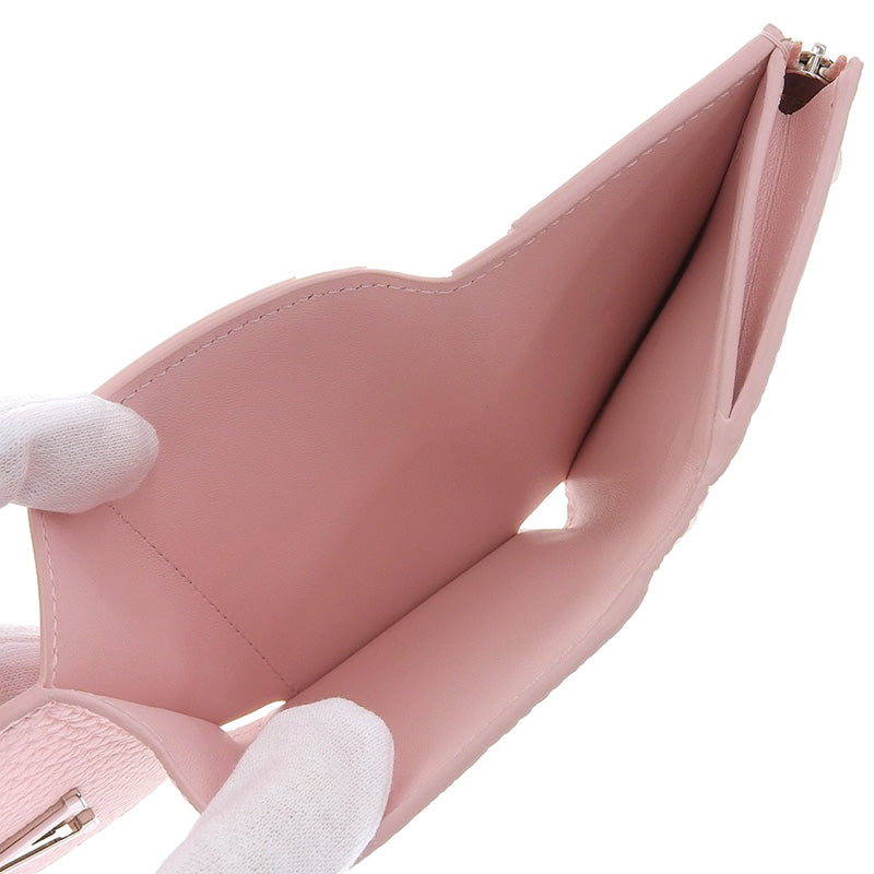 Louis Vuitton Portefeuille Capucines Trifold Wallet Pink