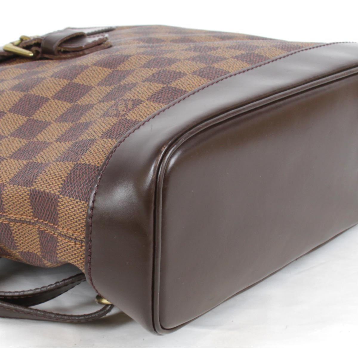 Louis Vuitton Soho Backpack Daypack Damier Canvas