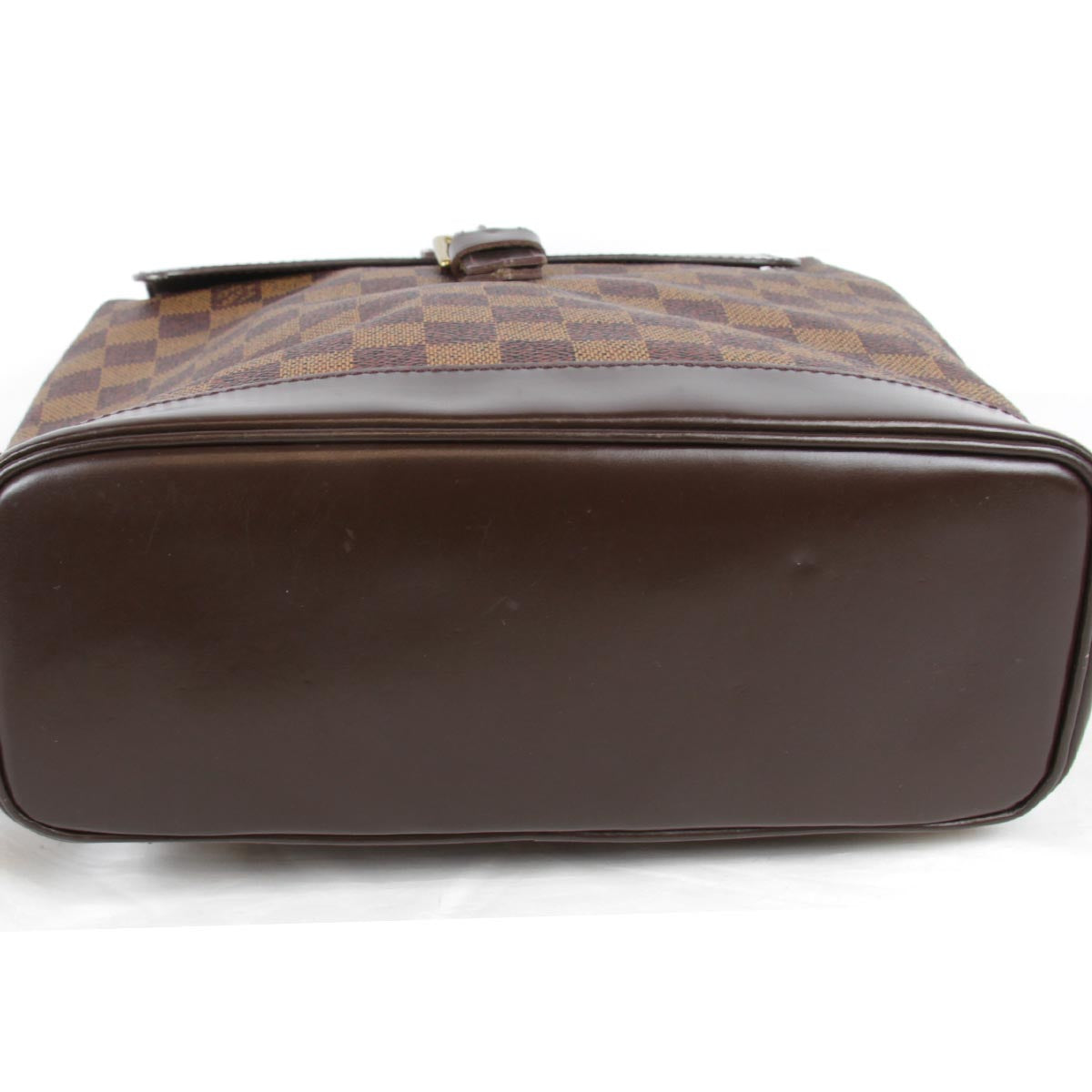 Louis Vuitton Soho Backpack Daypack Damier Canvas