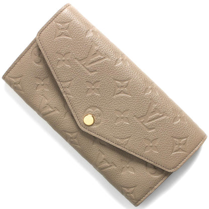 Louis Vuitton Monogram Empreinte Tourtrell Long Wallet