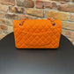 Chanel Classic Flap Cotton Small - FULL SET