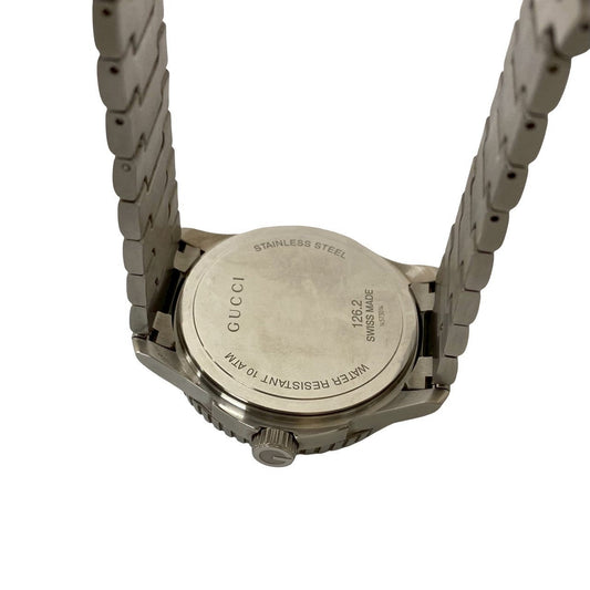 Gucci G-Timeless Stainless Steel Watch