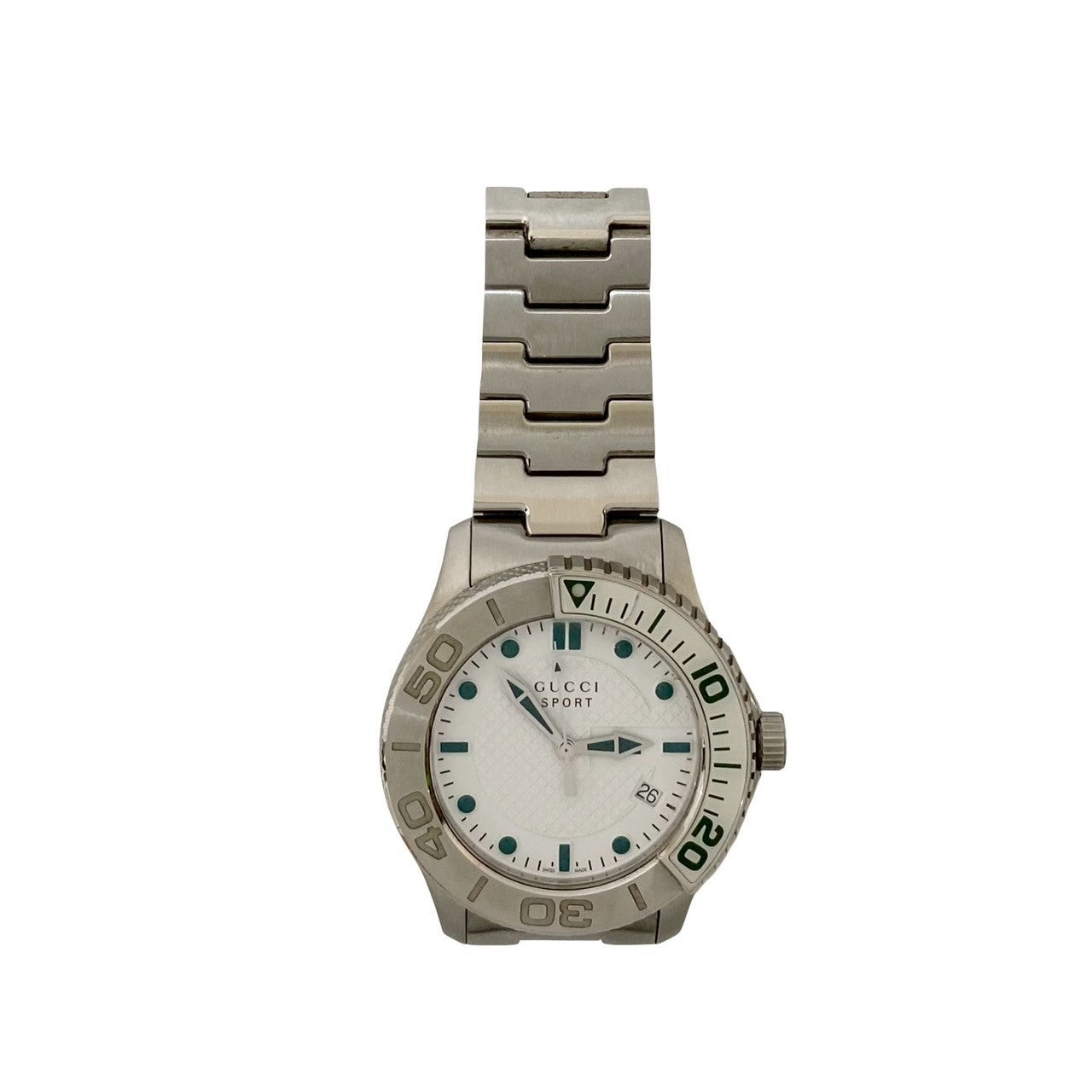 Gucci G-Timeless Stainless Steel Watch