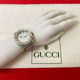 Gucci G-Timeless Stainless Steel Watch