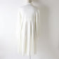 Gucci Women's Tennis Logo Pleated Dress White M