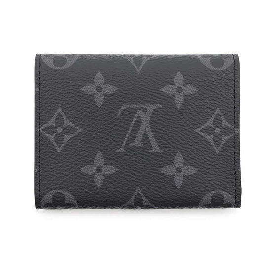 LOUIS VUITTON Buisiness Card Holder NoirM12874 Monogram Eclipse