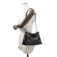 LOUIS VUITTON Carryall Vibe BlackM12888 Lambskin Size BB