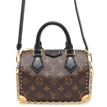 LOUIS VUITTON Speedy TrunkM13146 Monogram Size 20