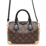 LOUIS VUITTON Speedy TrunkM13146 Monogram Size 20