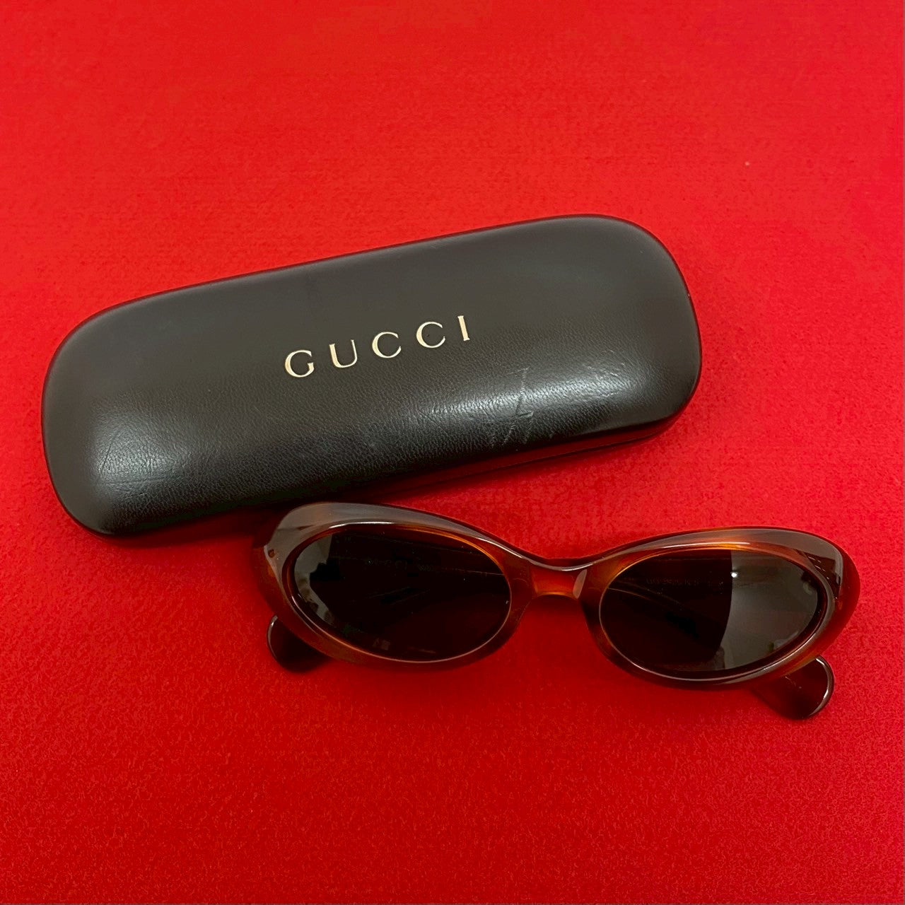Gucci G Logo Sunglasses