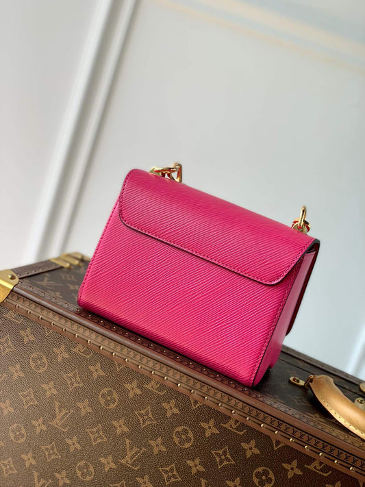 M20693 Twist PM 19cm rose red