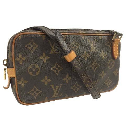 Louis Vuitton Pochette Marly Bandouliere Monogram Shoulder Bag