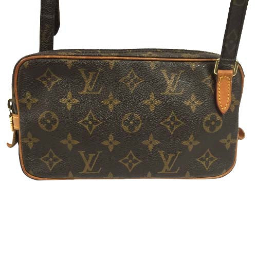 Louis Vuitton Pochette Marly Bandouliere Monogram Shoulder Bag