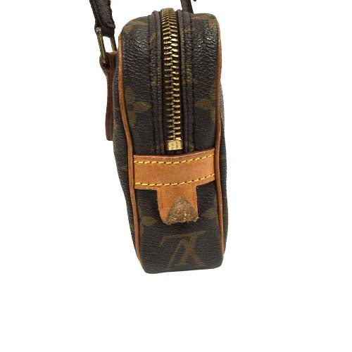 Louis Vuitton Pochette Marly Bandouliere Monogram Shoulder Bag