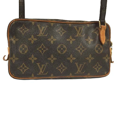 Louis Vuitton Pochette Marly Bandouliere Monogram Shoulder Bag