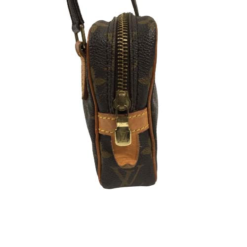 Louis Vuitton Pochette Marly Bandouliere Monogram Shoulder Bag