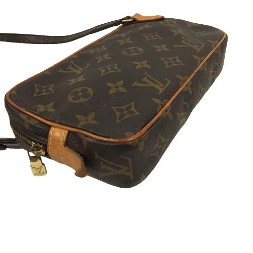 Louis Vuitton Pochette Marly Bandouliere Monogram Shoulder Bag