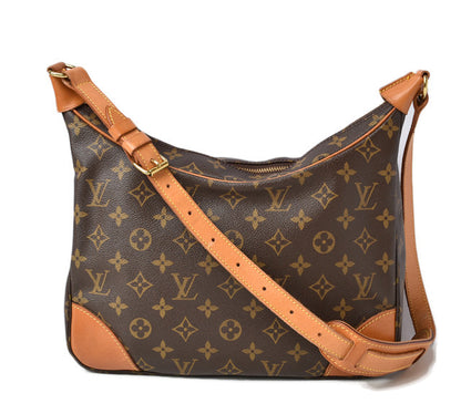 Louis Vuitton Shoulder Bag Monogram Boulogne