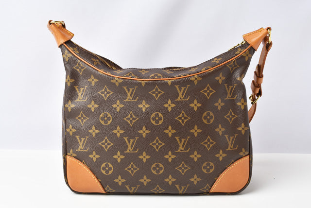Louis Vuitton Shoulder Bag Monogram Boulogne