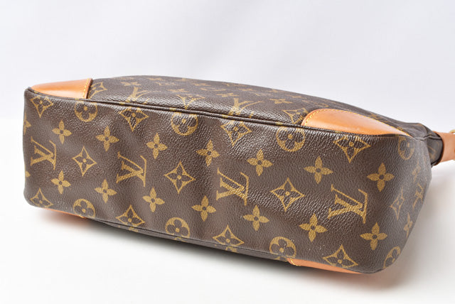 Louis Vuitton Shoulder Bag Monogram Boulogne