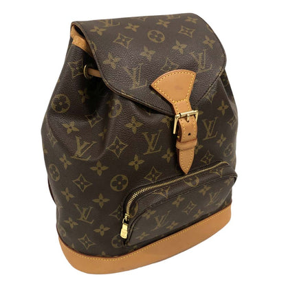 Louis Vuitton Montsouris MM Backpack