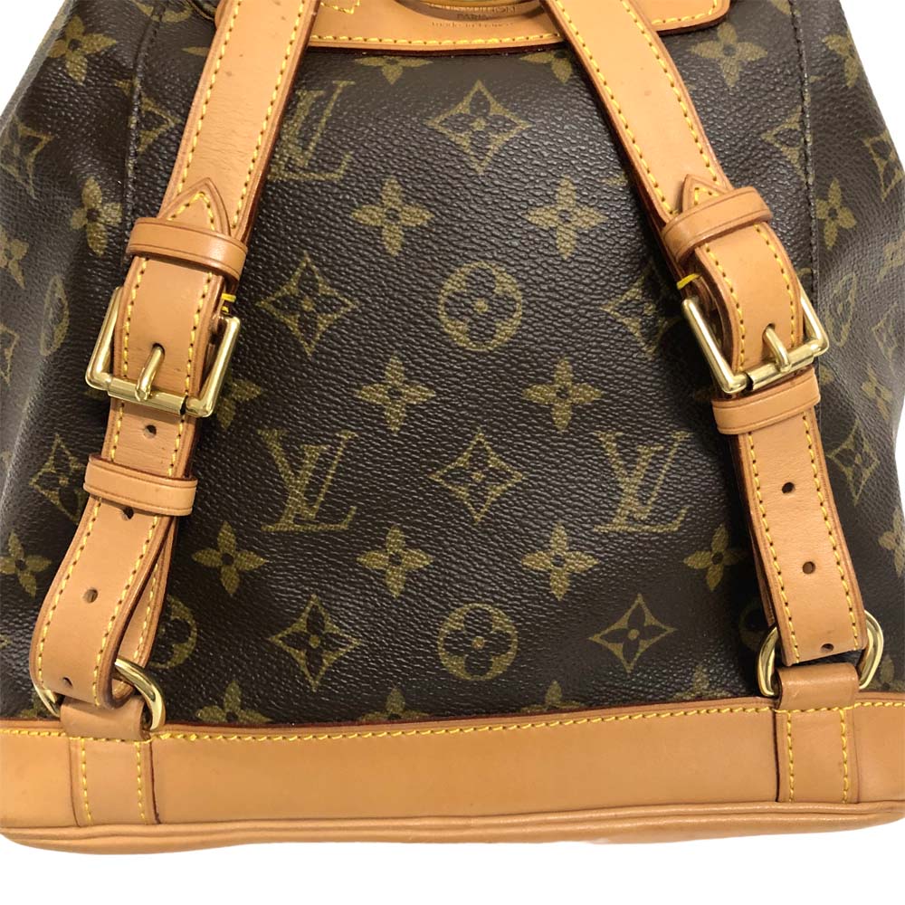 Louis Vuitton Montsouris MM Backpack