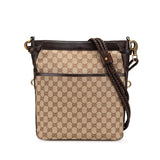 Gucci GG Canvas Shoulder Bag