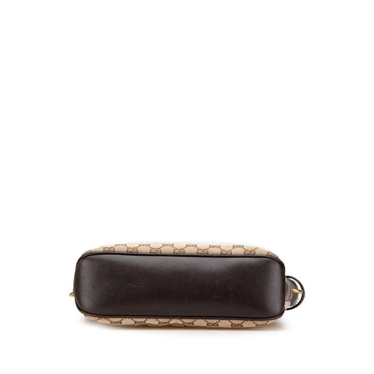 Gucci GG Canvas Shoulder Bag