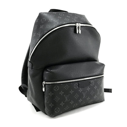 Louis Vuitton Rucksack Discovery Monogram Eclipse Taiga Storage Bag