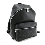 Louis Vuitton Rucksack Discovery Monogram Eclipse Taiga Storage Bag