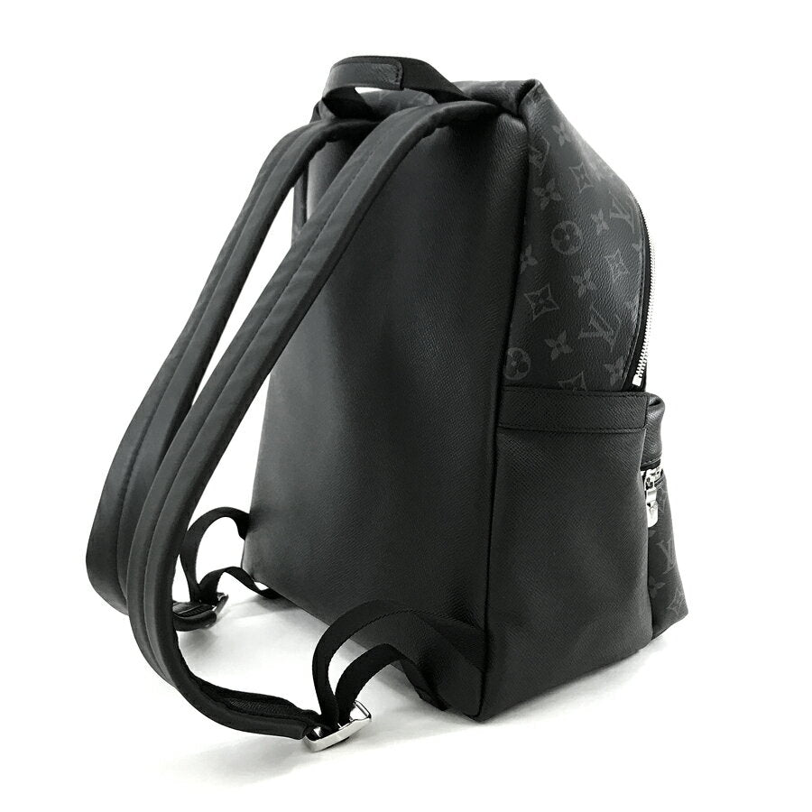 Louis Vuitton Rucksack Discovery Monogram Eclipse Taiga Storage Bag