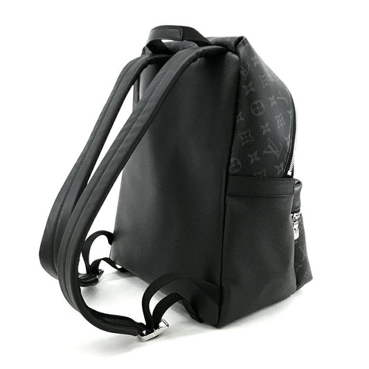 Louis Vuitton Rucksack Discovery Monogram Eclipse Taiga Storage Bag