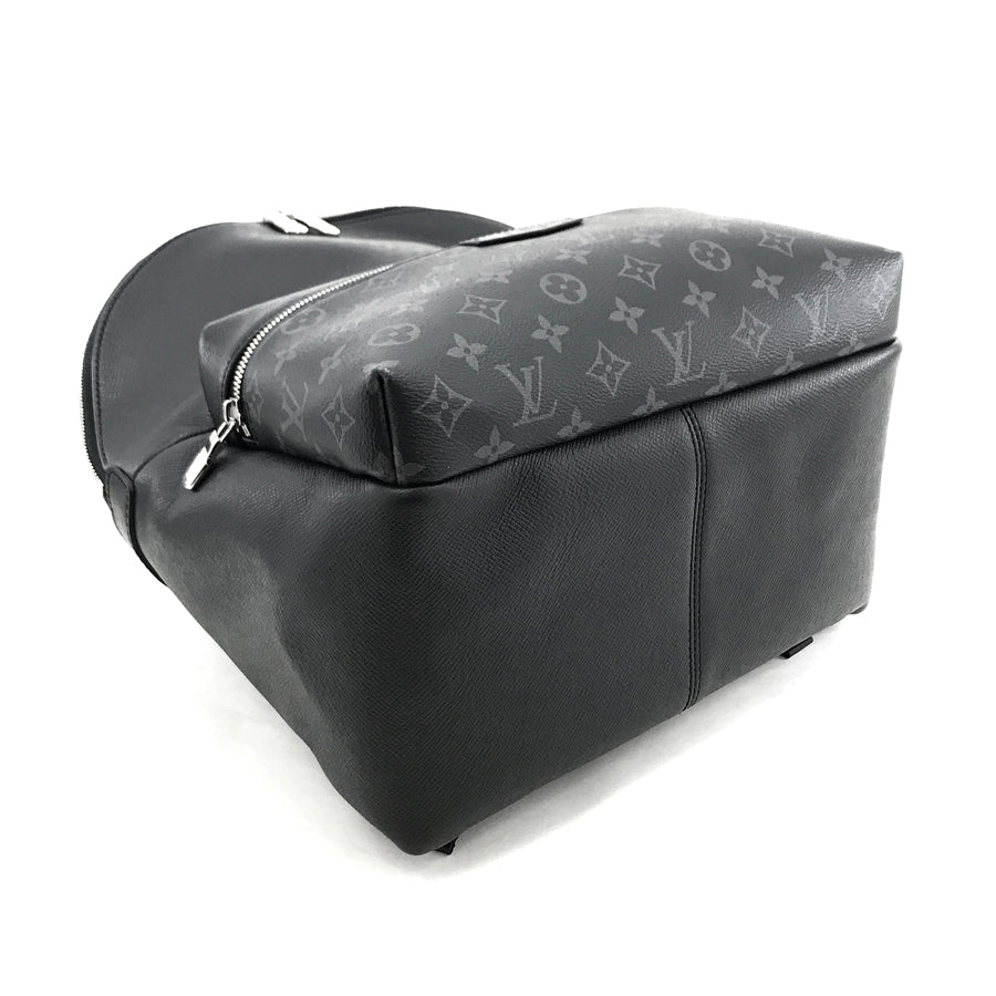 Louis Vuitton Rucksack Discovery Monogram Eclipse Taiga Storage Bag