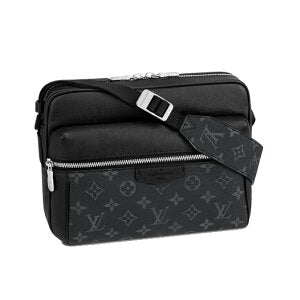 Louis Vuitton Outdoor Messenger PM Taiga Waist Bag