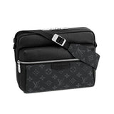 Louis Vuitton Outdoor Messenger PM Taiga Waist Bag
